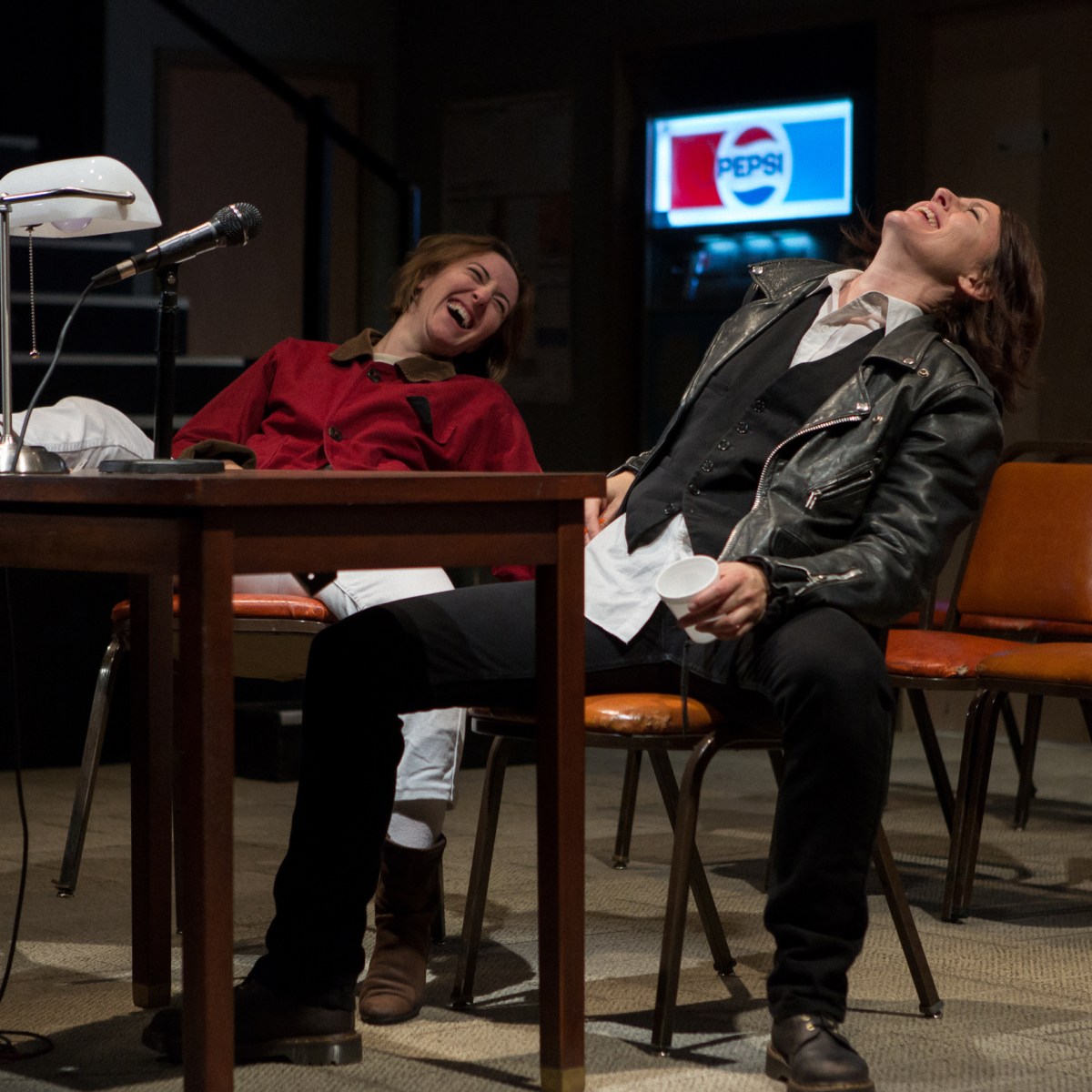 Hand2Mouth Theatre – Time, a Fair Hustler