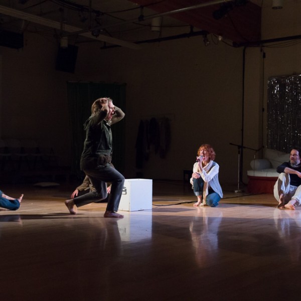 Hand2Mouth Theater – Psychic Utopia