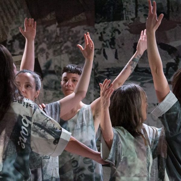 Linda Austin Dance – A World, A World