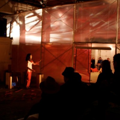 Linda Austin Dance – Circus Me Around