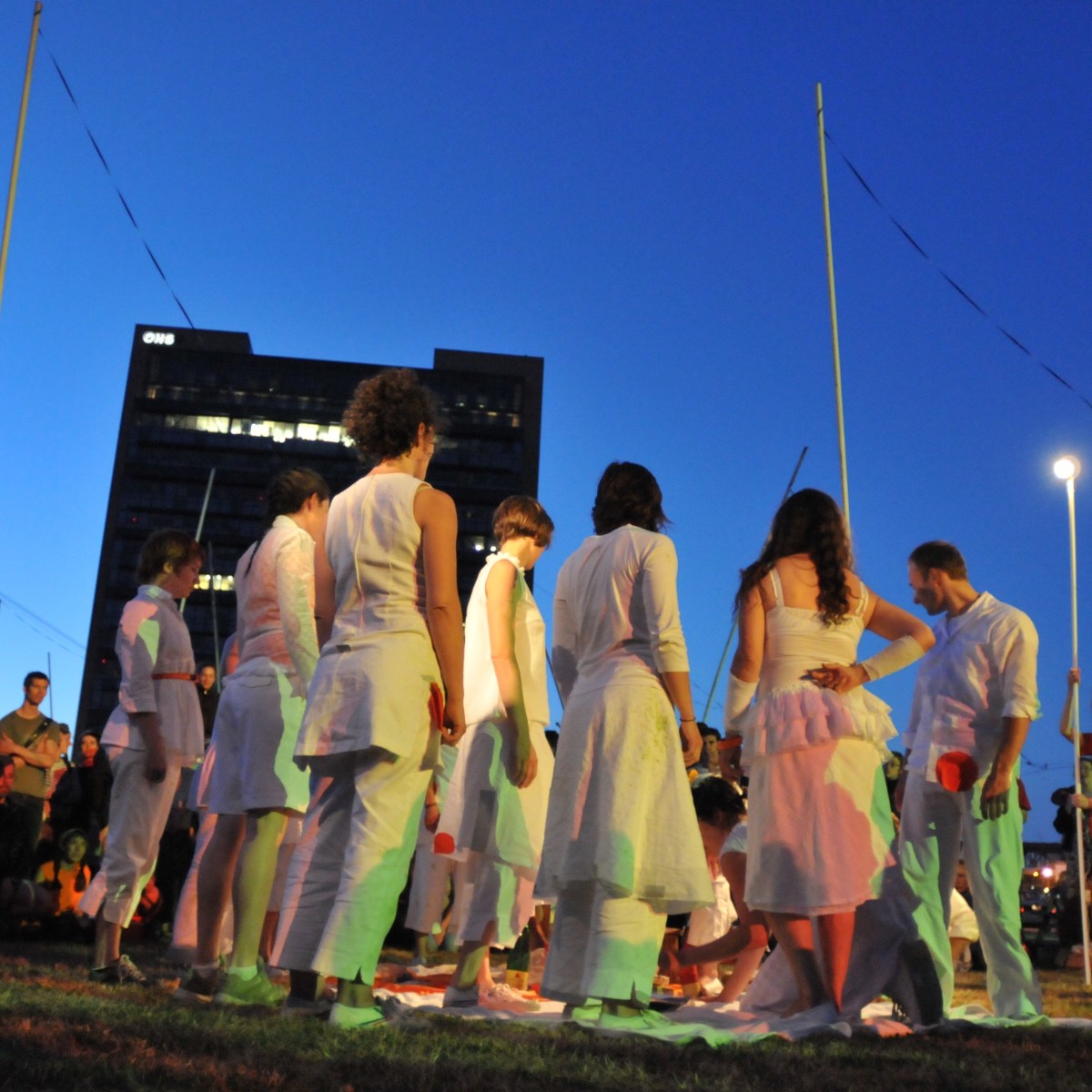 Linda K. Johnson – Promenade