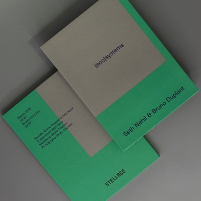 (eco)systems (with Bruno Duplant)