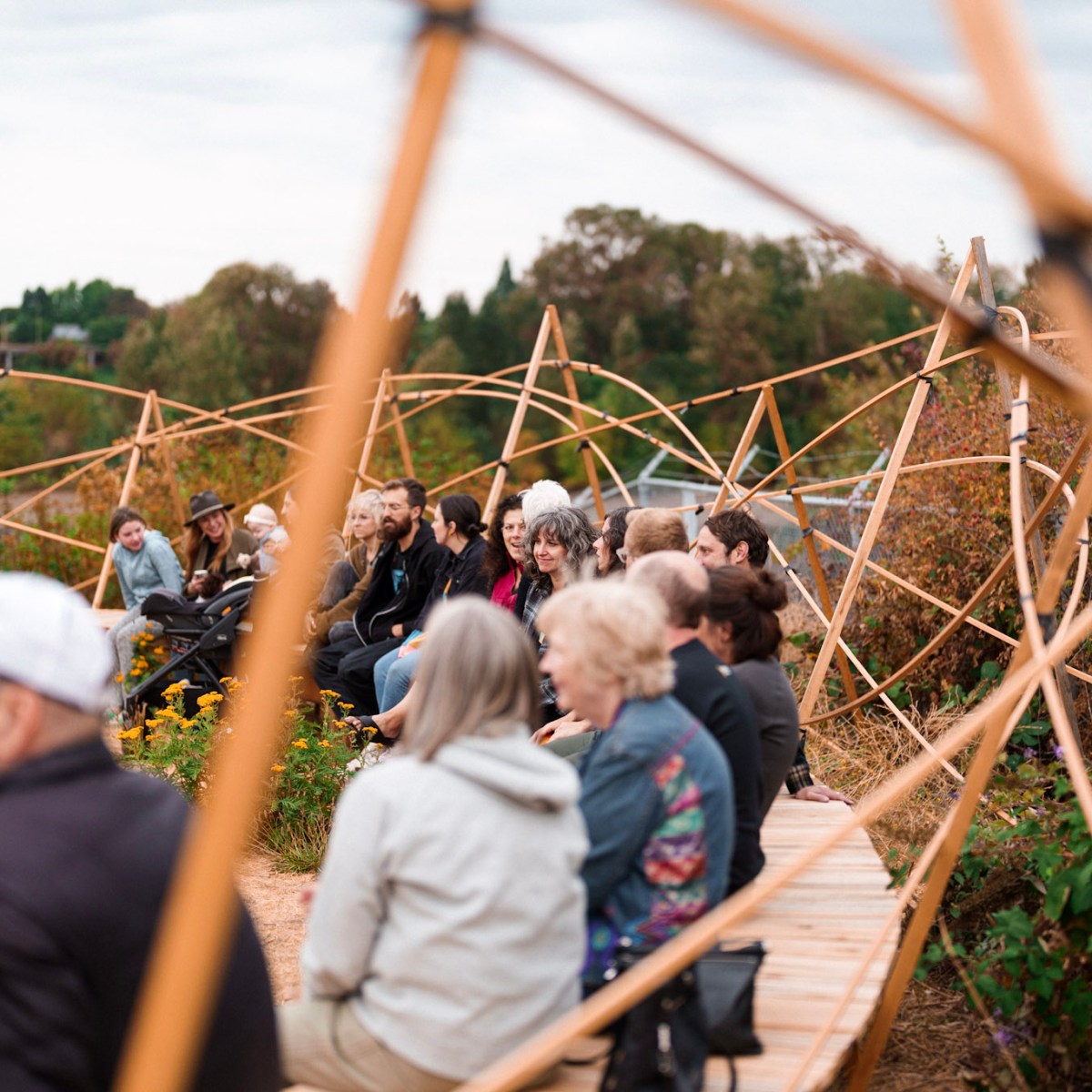 AUXART – To The River